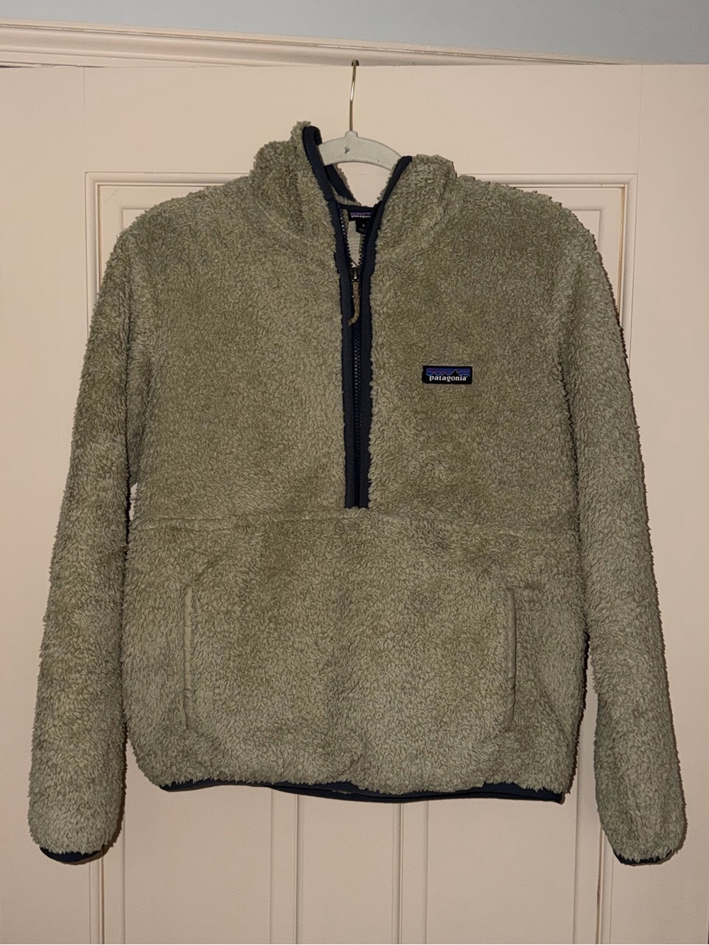 Patagonia Los Gatos Hooded Pullover